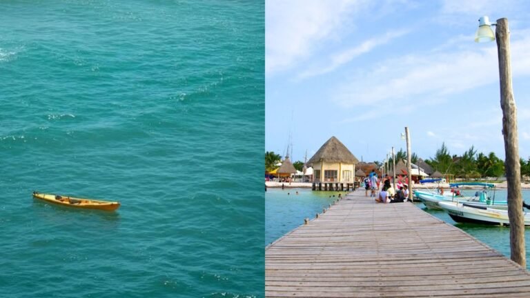 Autoridades localizan cuerpo de turista extraviado en aguas de Holbox