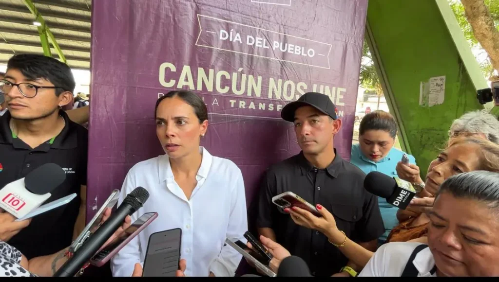 Cancún acelera la regularización de predios de Fonatur y recupera playa Coral
