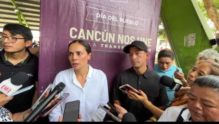 Cancún acelera la regularización de predios de Fonatur y recupera playa Coral