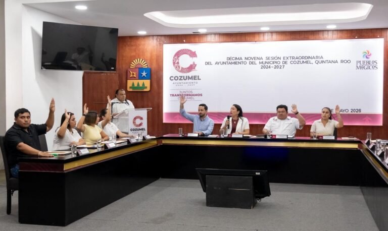Cozumel transforma su salud pública y finanzas con un plan histórico