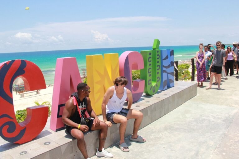 Cancún supera a las capitales europeas en la preferencia del turismo estadounidense