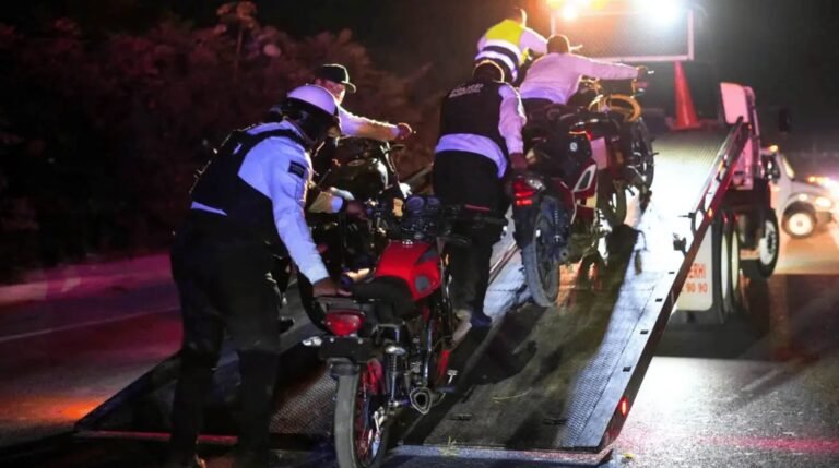 Quintana Roo evalúa sancionar a padres por rodadas clandestinas de menores