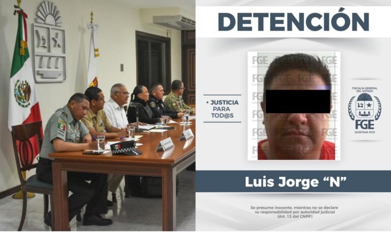 Detienen en Madrid a presunto defraudador de Cancún por un desfalco de nueve millones de pesos