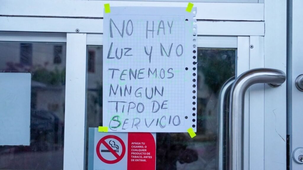 Falla eléctrica en CFE paraliza el bombeo de agua en Quintana Roo