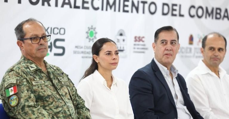 Quintana Roo activa protocolo policial único contra la extorsión