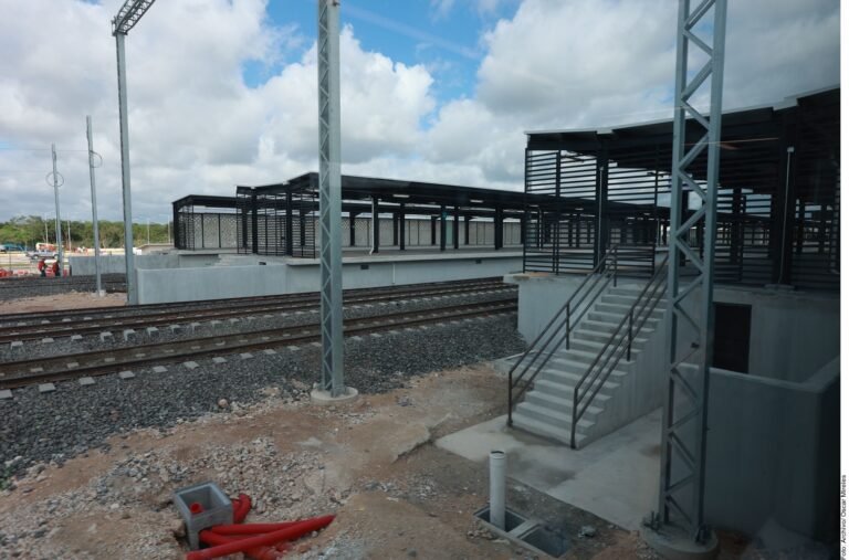 El Tren Maya retrasa el transporte de carga y frena el sur de Quintana Roo